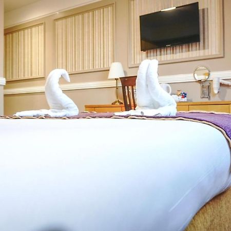 Ashbourne Court Hotel Zewnętrze zdjęcie