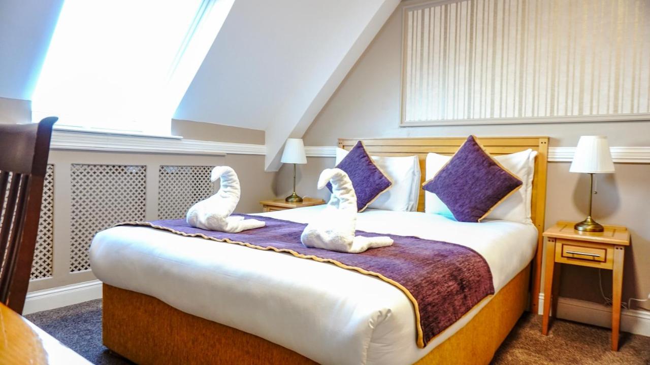 Ashbourne Court Hotel Zewnętrze zdjęcie