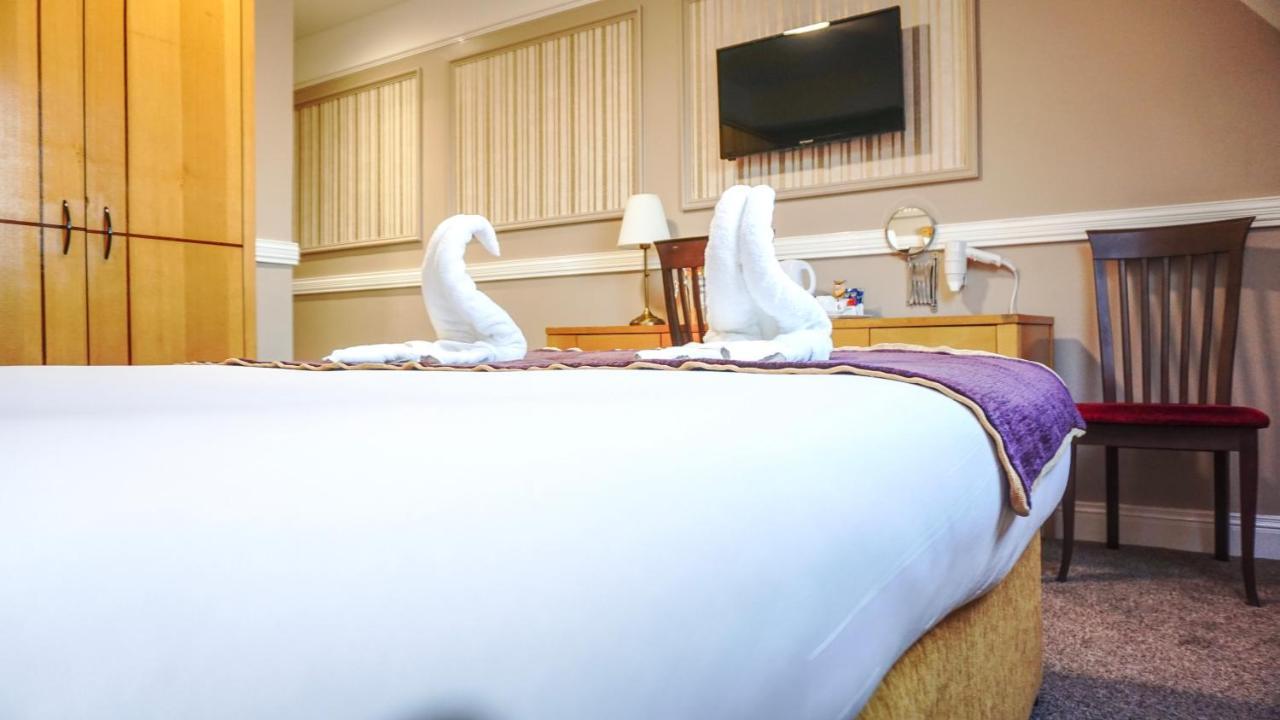 Ashbourne Court Hotel Zewnętrze zdjęcie