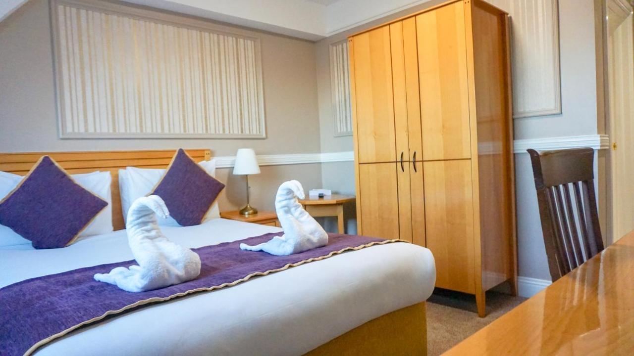 Ashbourne Court Hotel Zewnętrze zdjęcie