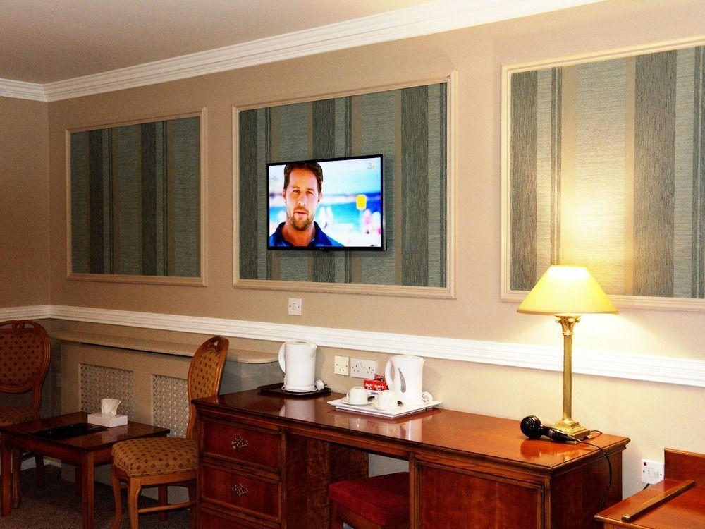 Ashbourne Court Hotel Zewnętrze zdjęcie