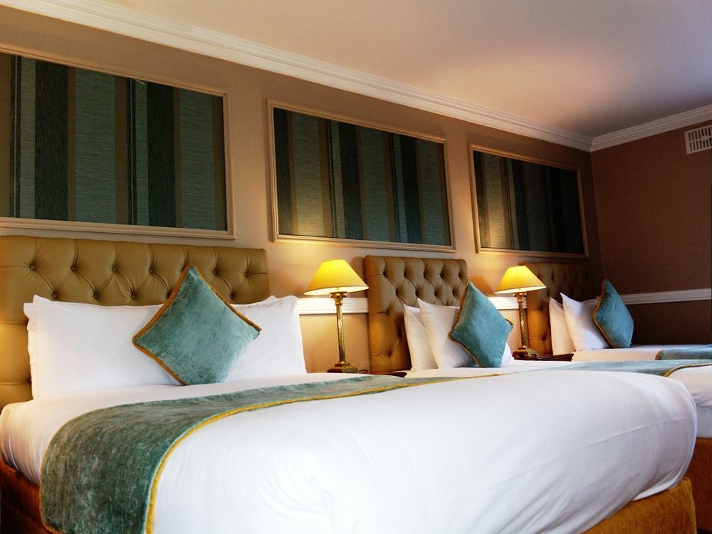 Ashbourne Court Hotel Zewnętrze zdjęcie