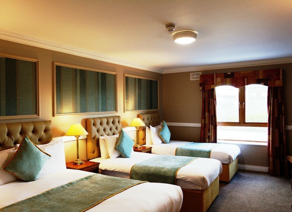 Ashbourne Court Hotel Zewnętrze zdjęcie
