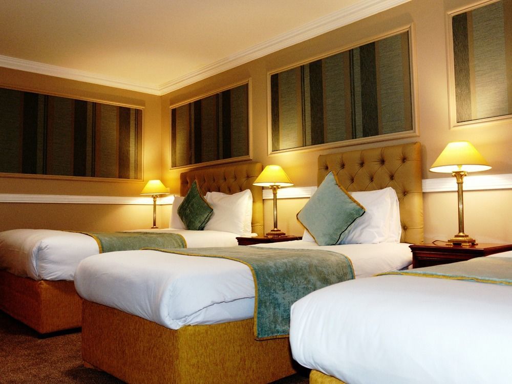 Ashbourne Court Hotel Zewnętrze zdjęcie