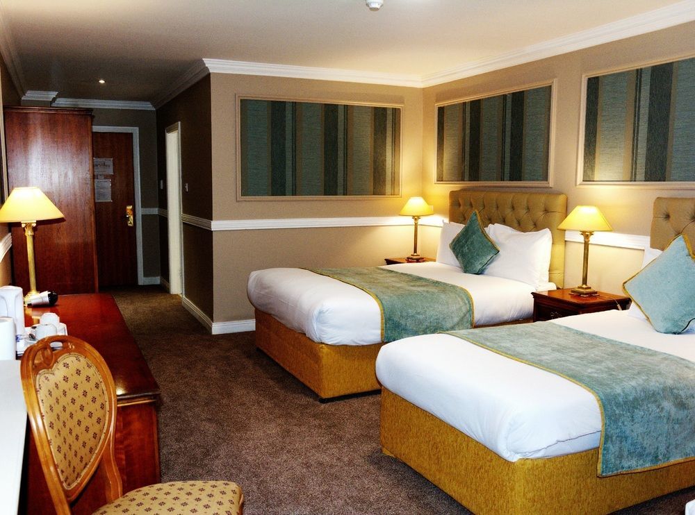 Ashbourne Court Hotel Zewnętrze zdjęcie