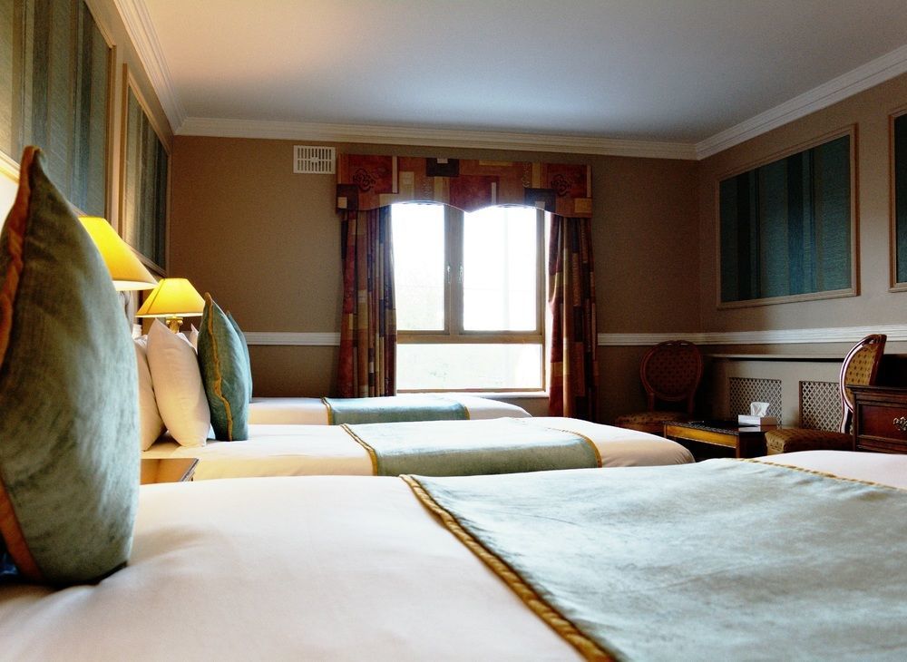Ashbourne Court Hotel Zewnętrze zdjęcie
