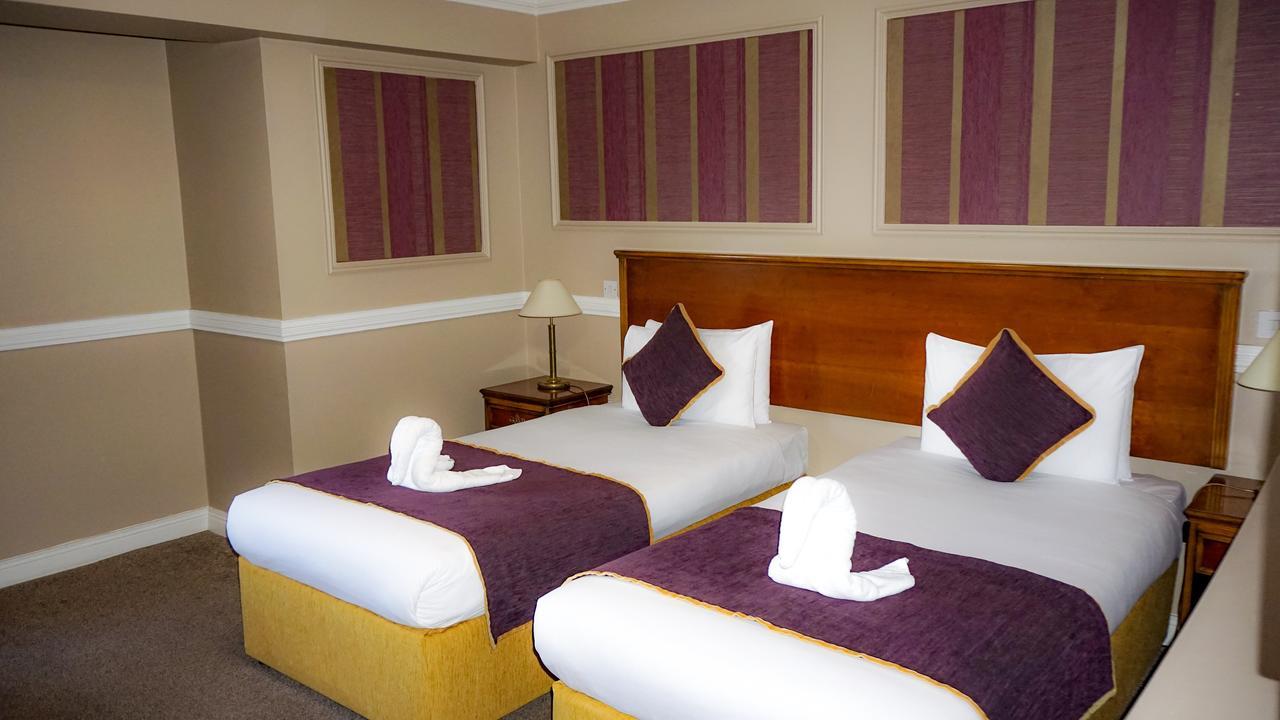 Ashbourne Court Hotel Zewnętrze zdjęcie