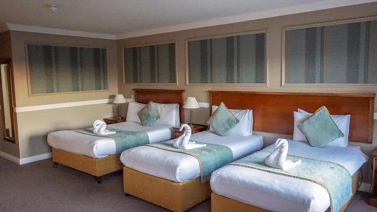 Ashbourne Court Hotel Zewnętrze zdjęcie