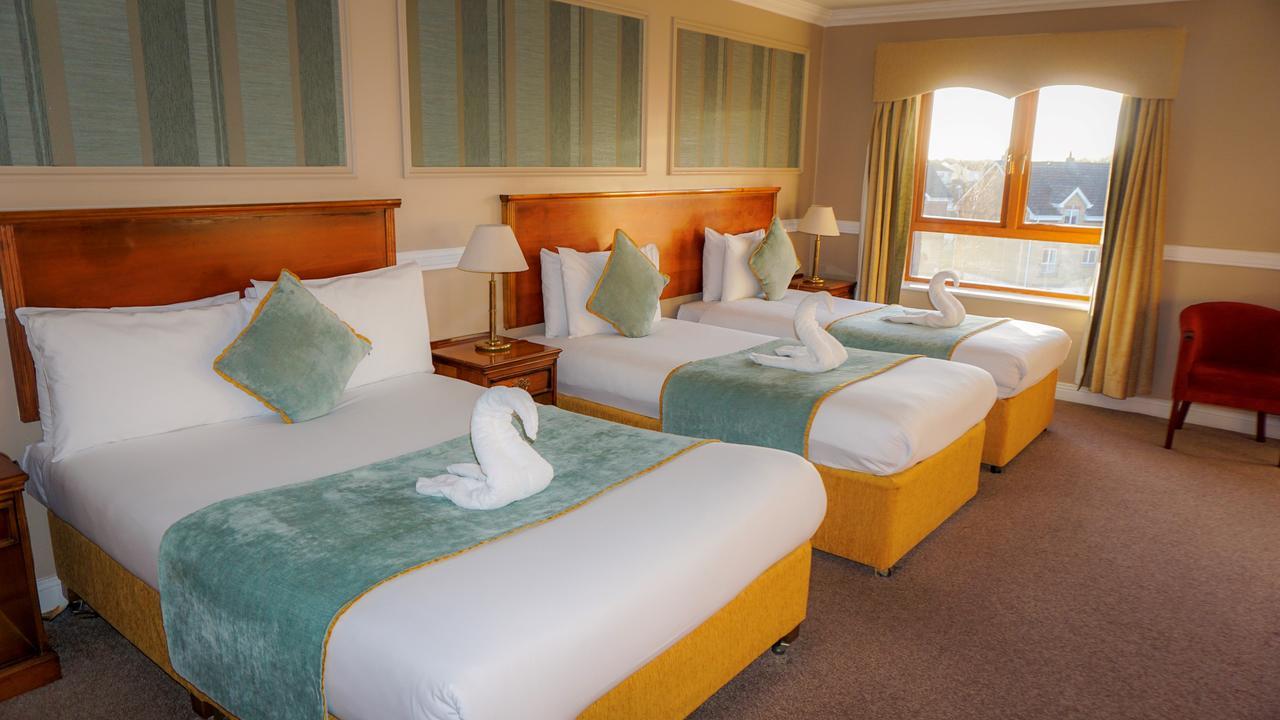 Ashbourne Court Hotel Zewnętrze zdjęcie