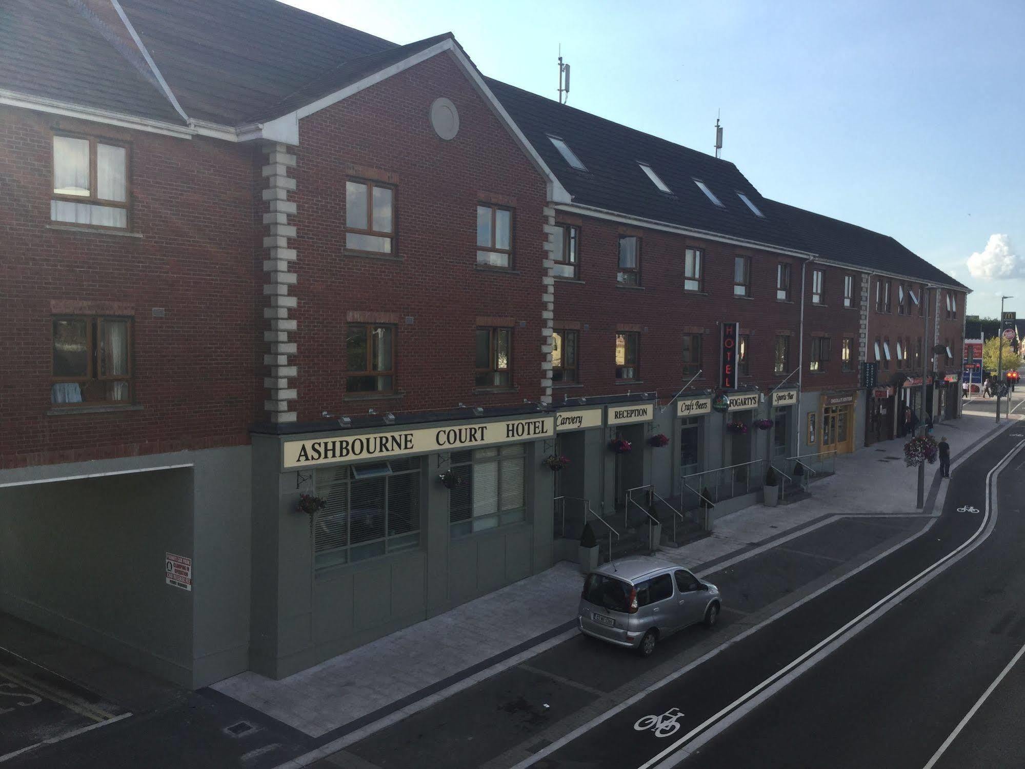 Ashbourne Court Hotel Zewnętrze zdjęcie