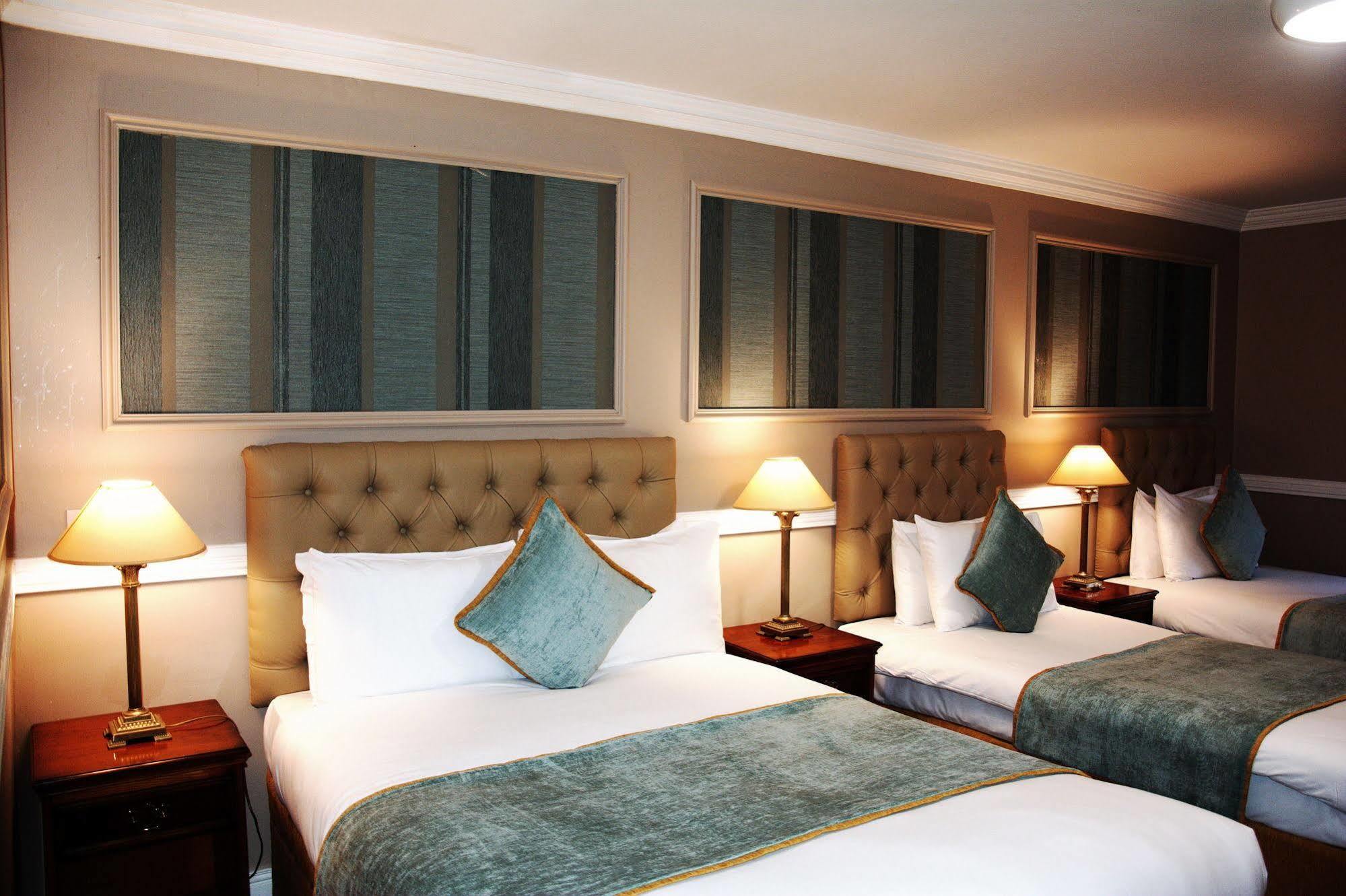 Ashbourne Court Hotel Zewnętrze zdjęcie