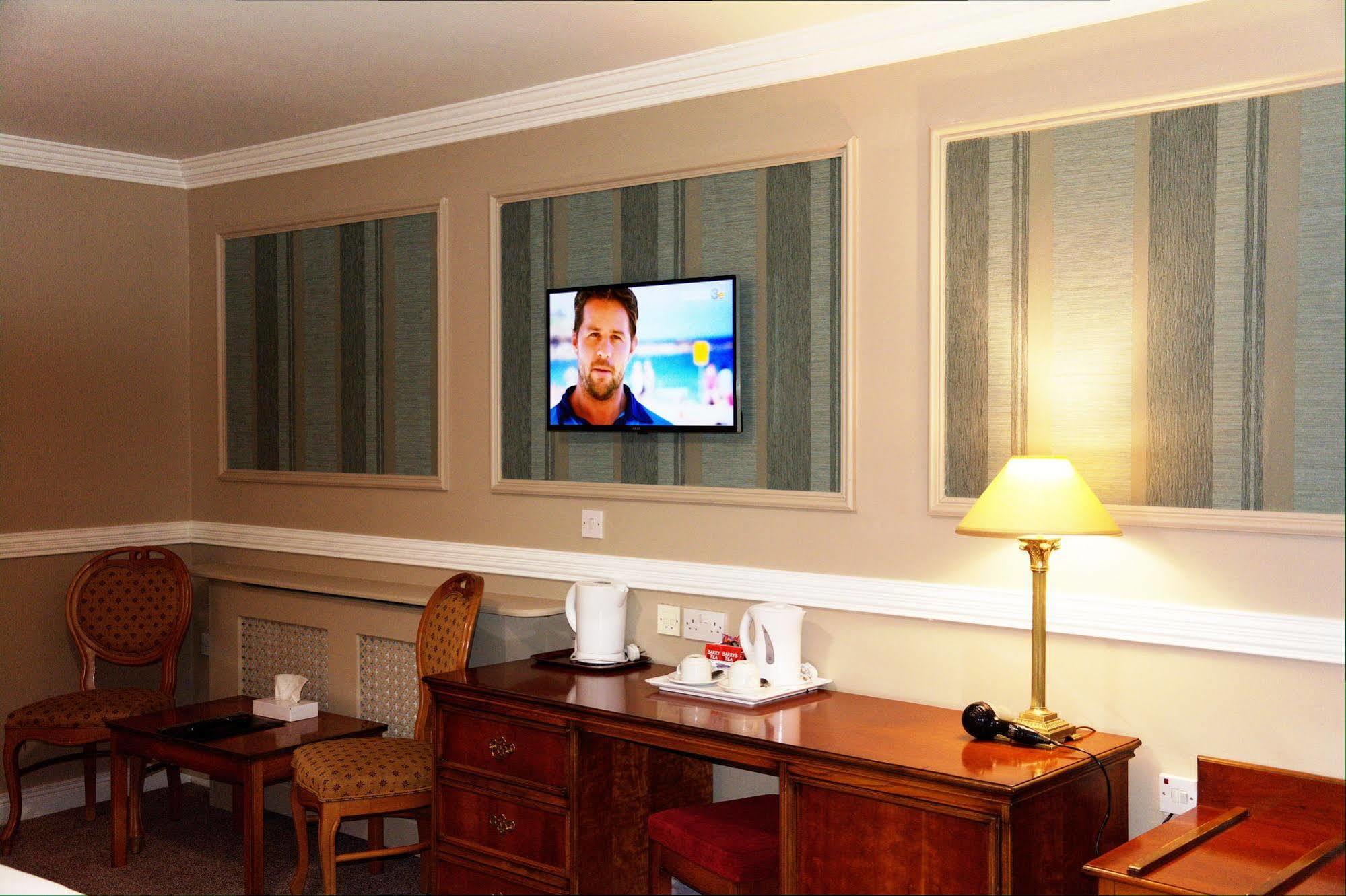 Ashbourne Court Hotel Zewnętrze zdjęcie