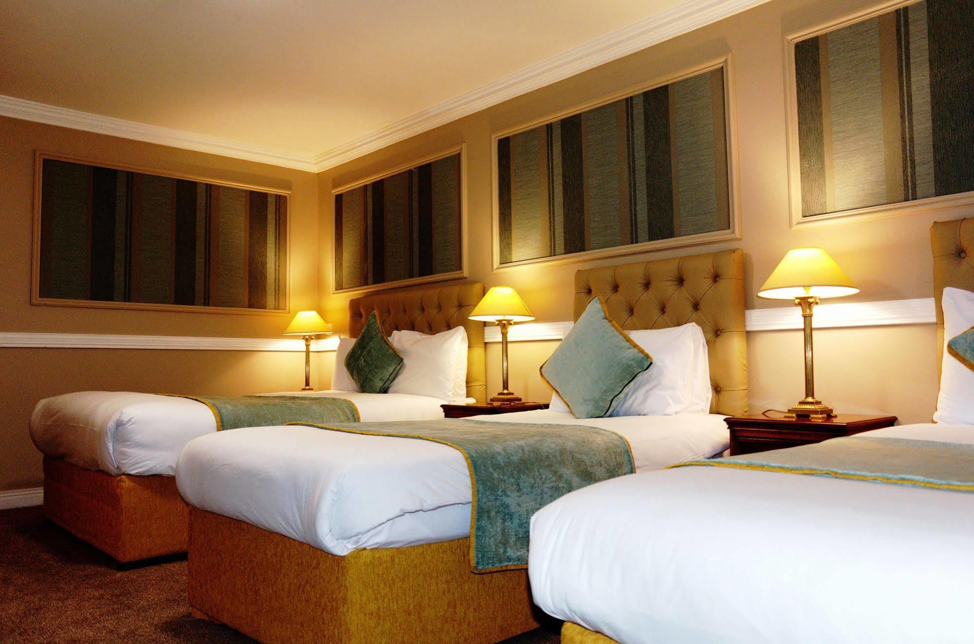 Ashbourne Court Hotel Zewnętrze zdjęcie