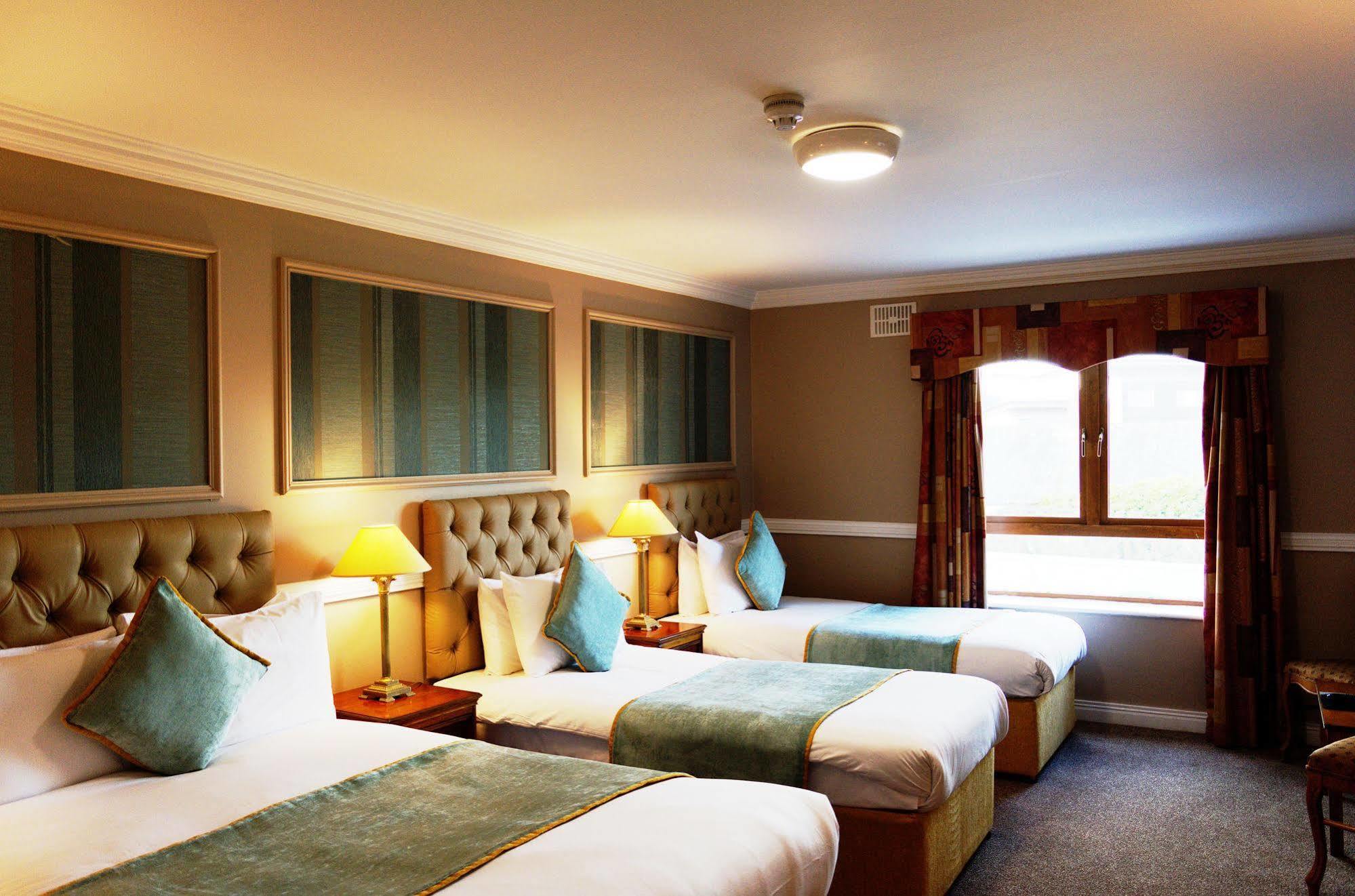 Ashbourne Court Hotel Zewnętrze zdjęcie