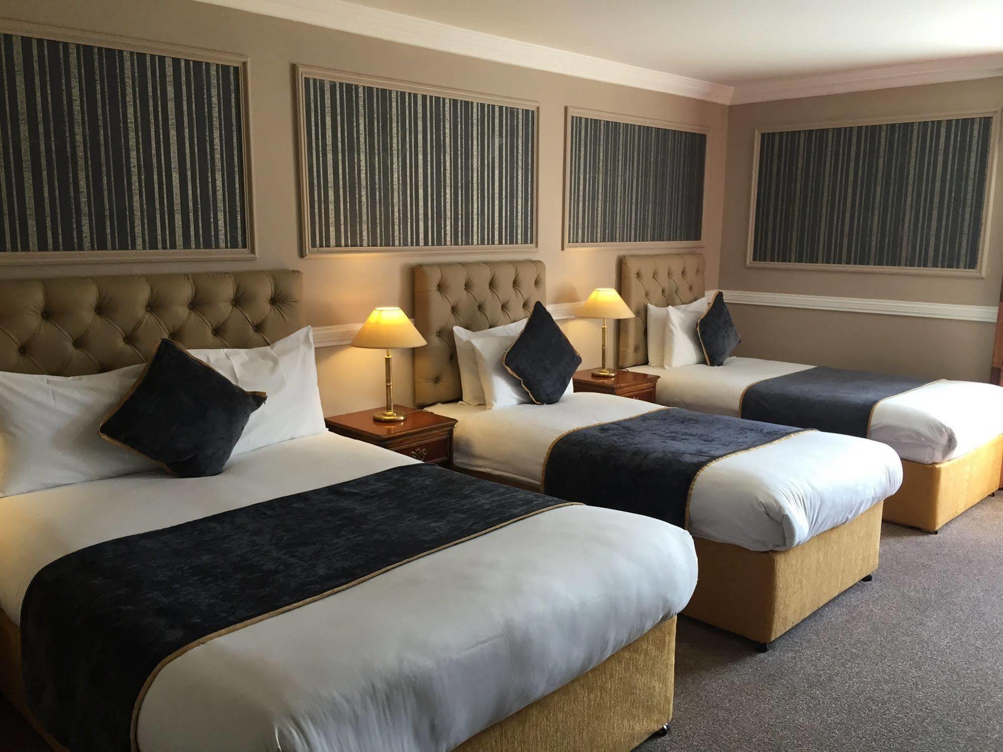 Ashbourne Court Hotel Zewnętrze zdjęcie