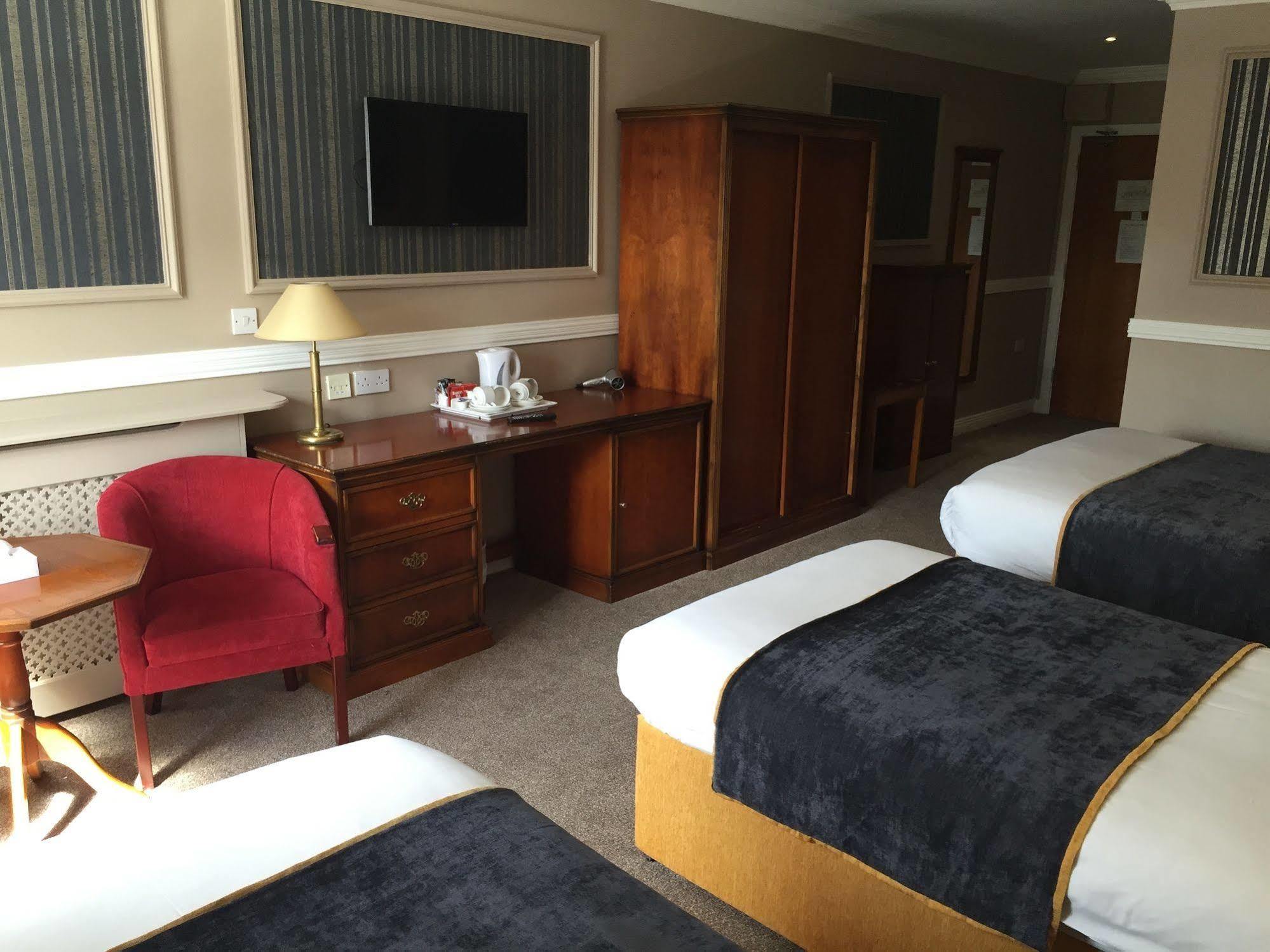 Ashbourne Court Hotel Zewnętrze zdjęcie