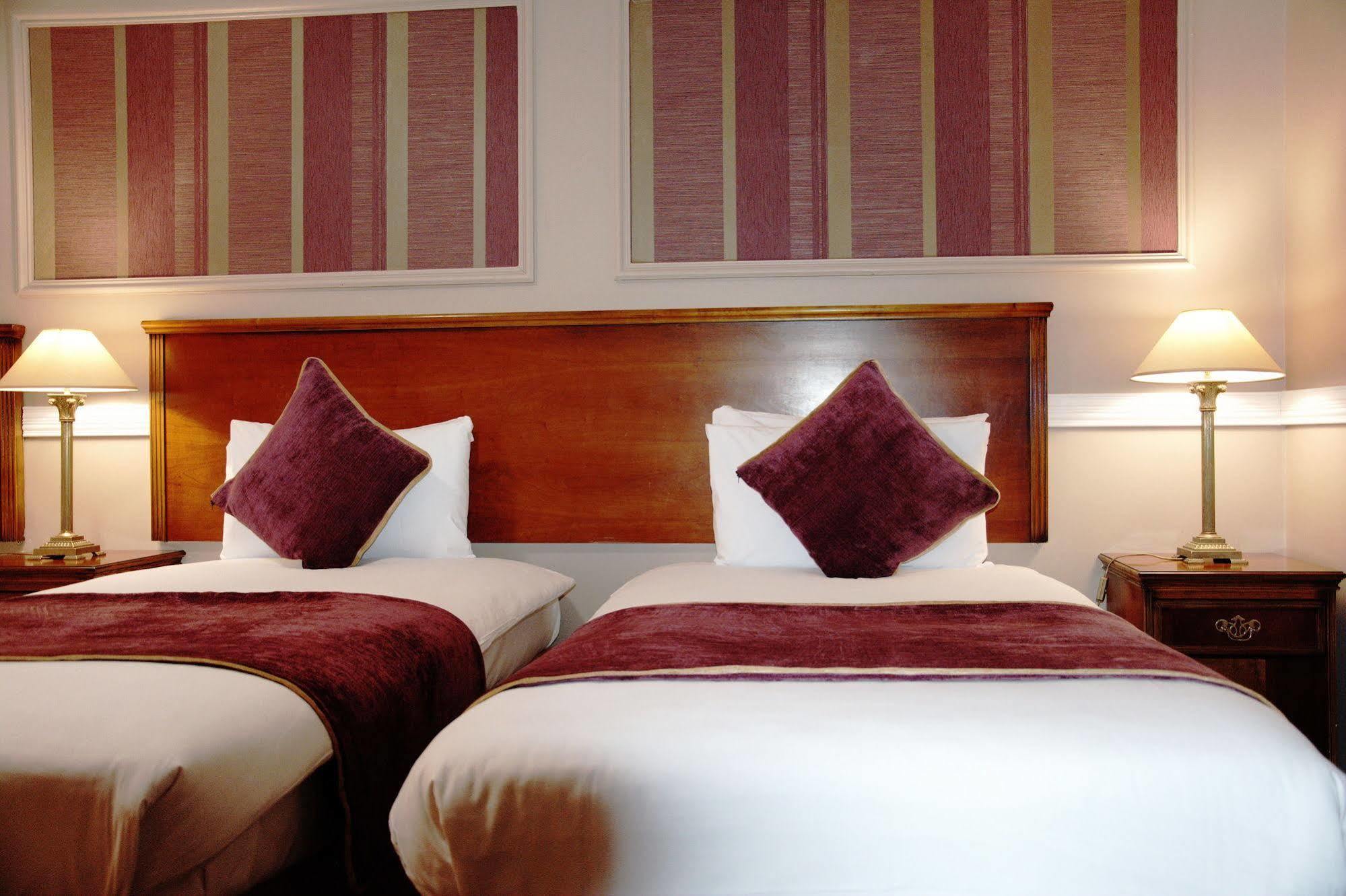 Ashbourne Court Hotel Zewnętrze zdjęcie