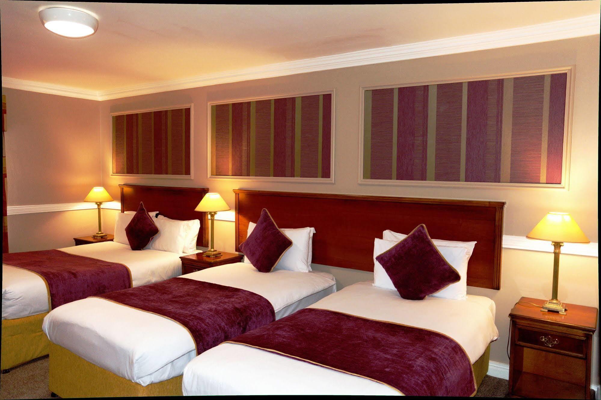 Ashbourne Court Hotel Zewnętrze zdjęcie