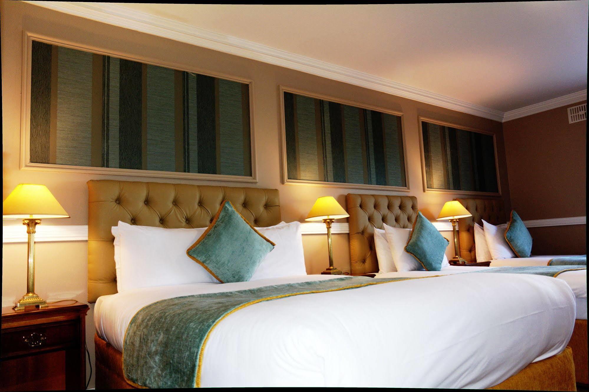Ashbourne Court Hotel Zewnętrze zdjęcie